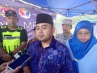 Tragedi lemas: Dua mangsa selamat cedera, masih dirawat di Hospital Kota Tinggi