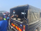 Mayat terakhir empat sekawan lemas di Pantai Tg. Lompat ditemukan pukul 3.05 petang