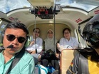 Nahas helikopter: Ibu dedah wajah Ainul Baroah kelihatan berseri sebelum pulang ke Sarawak