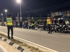 18 motosikal disita, empat ditahan dalam Op Samseng Jalanan