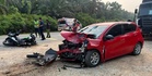 Penunggang motosikal maut di Bentong, pemandu Myvi larikan diri ditahan