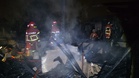 Warga emas tinggal sehelai sepinggang selepas rumah terbakar