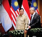 Prabowo terima tawaran Malaysia tangani kebakaran