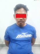 Kanak-kanak perempuan 5 tahun maut di campak dalam sungai oleh bapa saudara