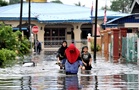 Beberapa kawasan di Johor Bahru dinaiki air susulan hujan lebat
