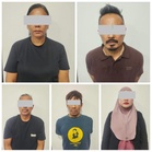 Geng pajak, jual emas palsu di Kota Tinggi tumpas