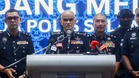 Tiga ditahan, empat diburu terlibat kes bunuh