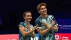 Pang Ron-Pei Jing jumpa beregu No. 1 dunia pada final China Masters