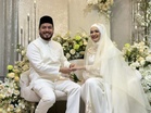 Zahnita Wilson sah bergelar isteri Farouk Osman