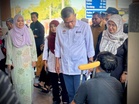 UMNO kekal sehingga tamat penggal bukan perkara baharu – Saifuddin
