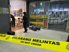 Kedai emas disamun buat kali kedua lesap RM1 juta