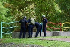 Pekerja landskap MDPT terkejut jumpa bom lama