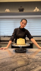 Belajar ‘baking’ sendiri, kek Shima Anuar kini jadi rebutan