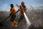 Prabowo arah polis ambil tindakan terhadap syarikat terlibat bakar hutan