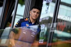 Hadjar kembali beraksi di GP Azerbaijan