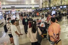Menteri arah bayar balik tiket susulan letusan gunung berapi