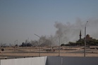 Kuwait pintas peluru berpandu Iran