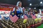 Produk kesihatan landak raya diperkenal