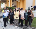 Lovely Sabana akhirnya mendaftar di UPSI