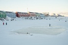 AS bina dua pangkalan tentera di Greenland, meterai perjanjian baharu dengan Denmark