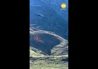 Helikopter terbangkan lembu selepas terperangkap dalam lumpur