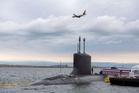 Iran rampas kapal selam AS di Selat Hormuz