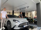 Mercedes-AMG GT Coupés dilancar di Malaysia