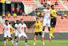 Negeri Sembilan, Star City terikat 2-2 di Paroi