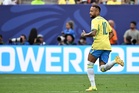 Neymar, Brazil akhirnya berpisah