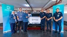 Proton serah tiga EV kepada PDRM