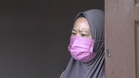 Norhafaiza harap dapat kembali melihat