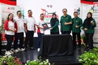 Agrobank sasar bangunkan 1,000 usahawan halal di Sarawak