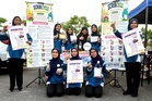 Pelajar Seseri ubah sisa minyak masak jadi sabun