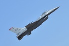Jet pejuang F-16 milik tentera AS terhempas