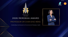 Merdeka Award 2026: UMT bangga legasi Prof. Dr. Chan Eng Heng terus hidup menerusi SEATRU