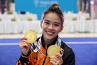 Emas pertama Malaysia hari ini?