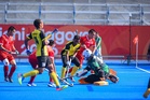 Carolan tenang ‘susun jerat’ Pakistan
