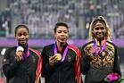 Shereen intai kejutan 400m