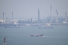 Singapura capai kualiti udara tidak sihat