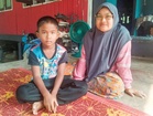 Ibu hidap 4 sakit kronik gagah jaga anak OKU