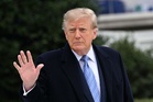 Trump jangka rundingan dengan Iran minggu ini