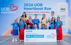 UOB Heartbeat Run 2026 berjaya kumpul RM2.29 juta