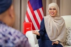 Adibah mahu rakyat Malaysia jatuh cinta dengan buku