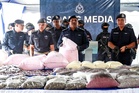 Serbu makmal terbesar, rampas dadah sintetik RM2.41 bilion