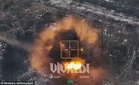 Ukraine jatuh robot dari udara untuk bunuh askar Russia