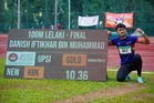 UPSI kuasai 100m SUKIPT