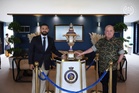 Agong, Raja Permaisuri Agong berangkat ke Johor Super Crown Polo