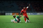 Irfan Bakti puji semangat pemain KRW FC saingi Kuching City