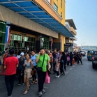 Gempa bumi lemah gegar Keningau