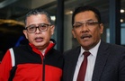 Pertembungan dua penjuru rebut kerusi Presiden FAM, Hamidin tarik diri
